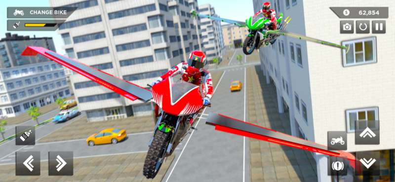 Flying Bikeios版0