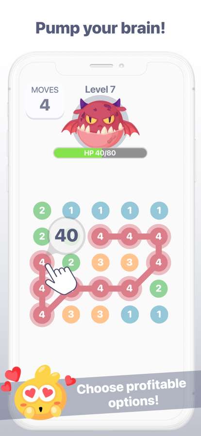 Dots: Numbers Match Gameios版2