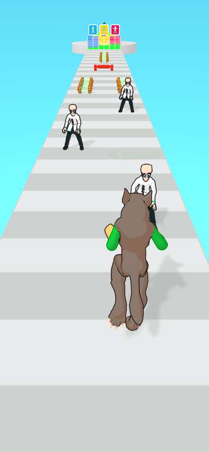 Monster Takeoverios版4