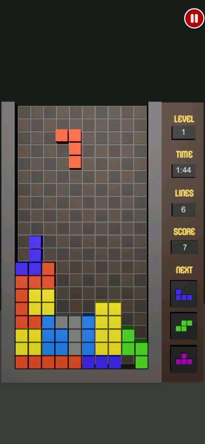 俄罗斯3D方块ios版3