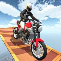 Stunt Bike Mega Ramp Game 3Dios版