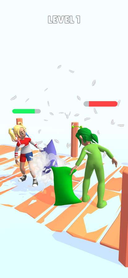 Ragdoll Pillow Fightios版2