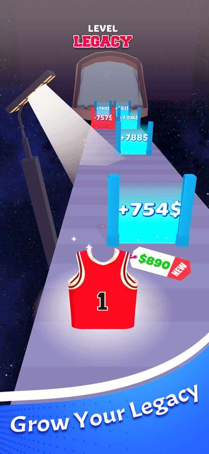 Jersey Evolutionios版3