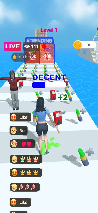 Twerk Streamer 3Dios版1