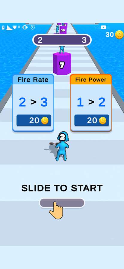 Merge Squad: 2048 Grabber Runios版0