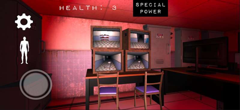 Horror Hospital 3Dios版5