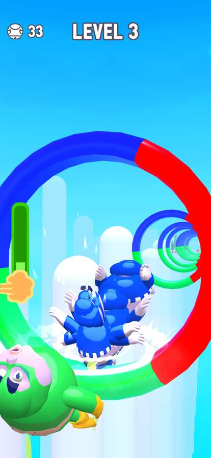 Color Bouncersios版4