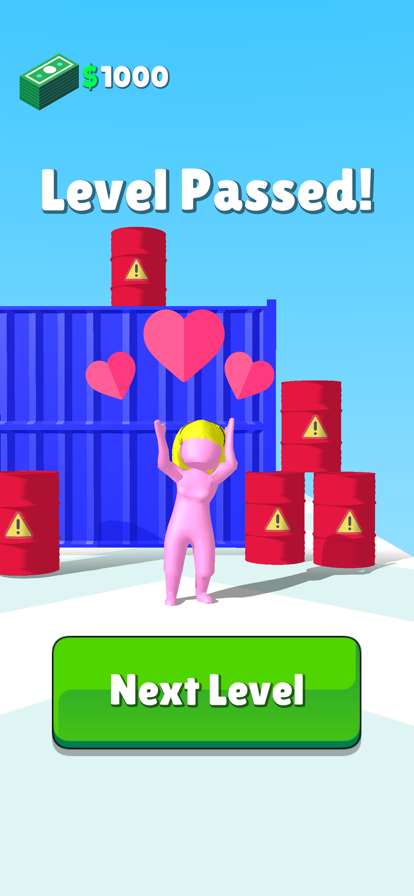 Upgrade Gun Runios版0