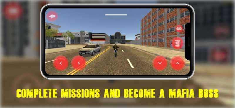 Mafia Gang City Proios版3