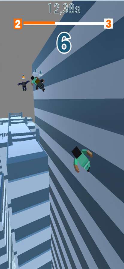 CRAFT PARKOUR RUNNERios版1