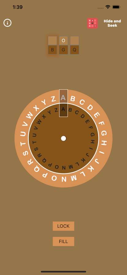 Crack The Code | Decode Wordios版2