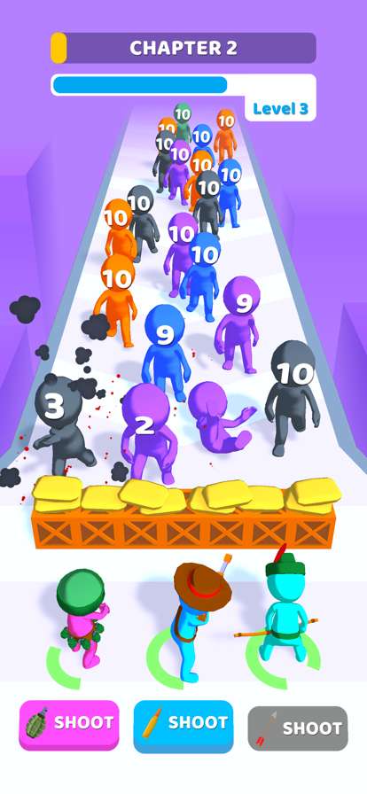 Squad Defenceios版4