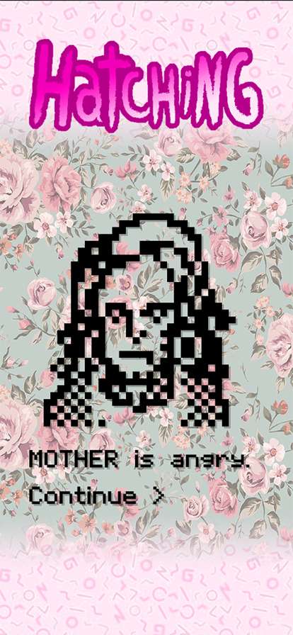 HATCHING Interactive Teaserios版2