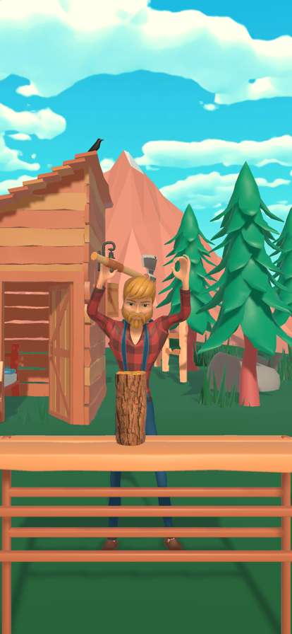 Lumberjack Man 3Dios版1