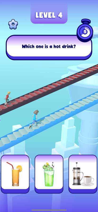 Trivia Racer!ios版4