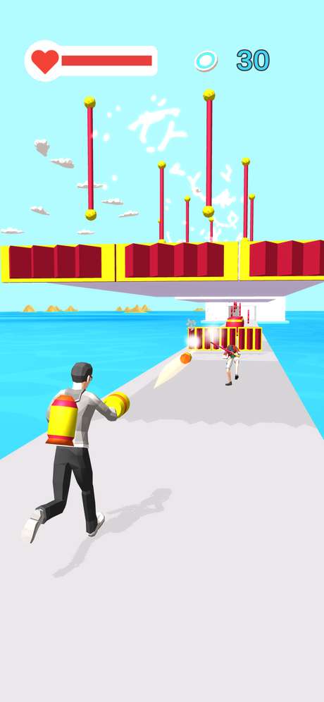 火箭人跑酷2ios版0