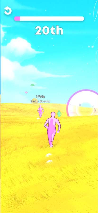 Dream Runner!ios版1