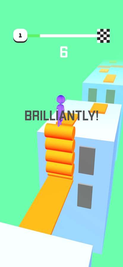 搭条路快跑ios版2