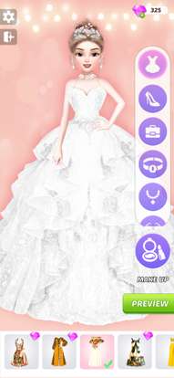 Fashion Dress Up & Makeup Gameios版6
