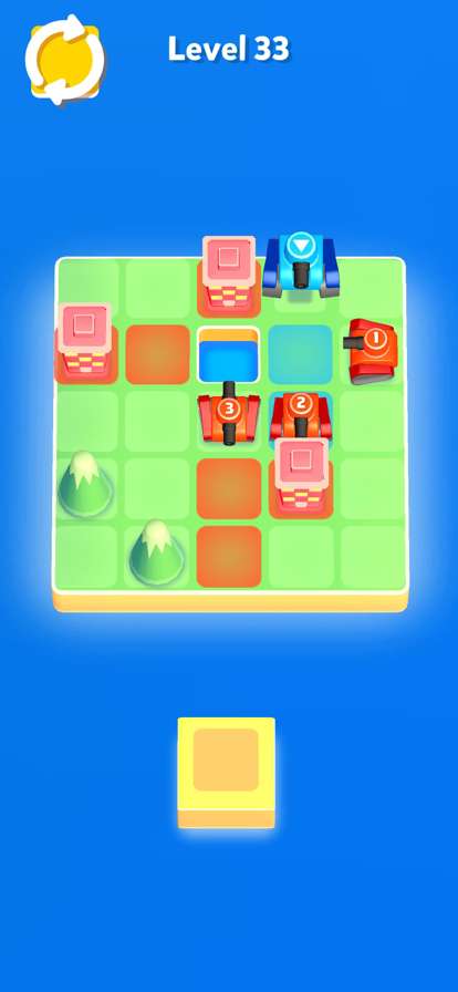 Puzzle Formationios版2