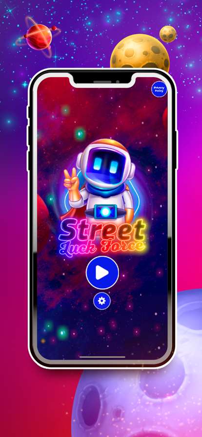 Street Luck Forceios版0