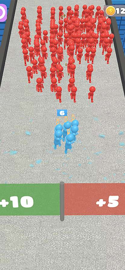 Count War: stickman gamesios版1