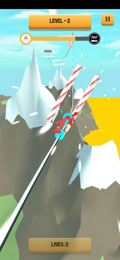 Jet Pack Ride Raceios版2