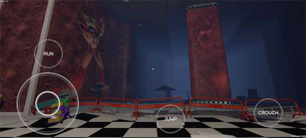 玩具熊的五夜后宫同人1