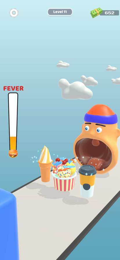 Big Mouth Runios版0