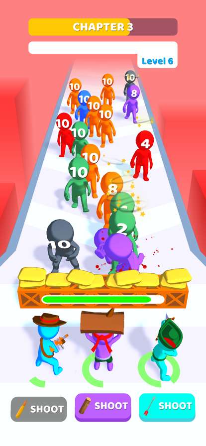 Squad Defenceios版8