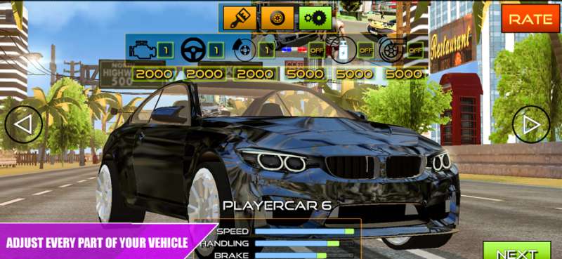 Highway Racing : Germanyios版2