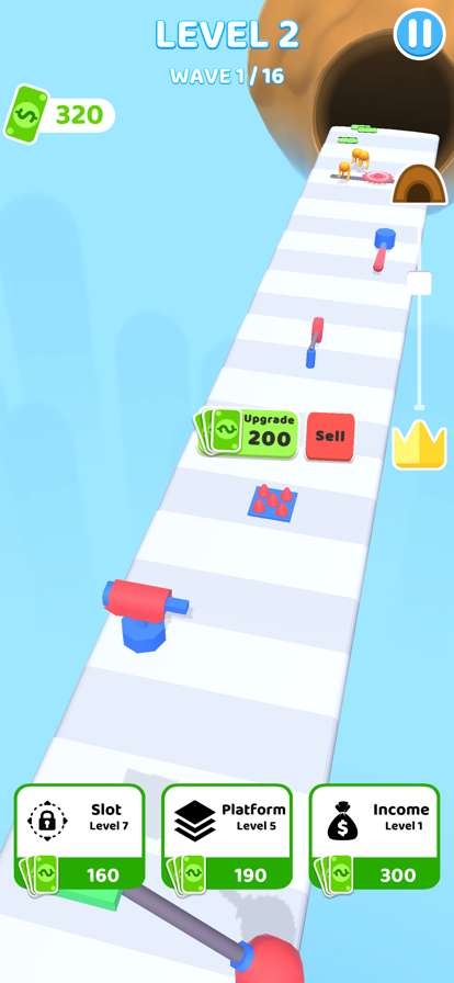 Idle Competitionios版5