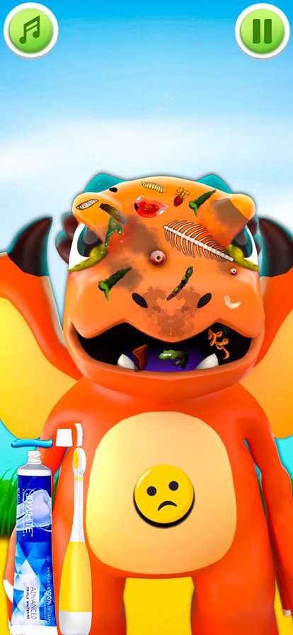 疯狂的怪物:改造 ASMRios版6