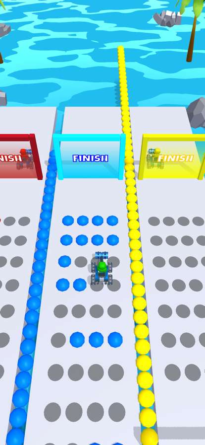 Blaster Racerios版3