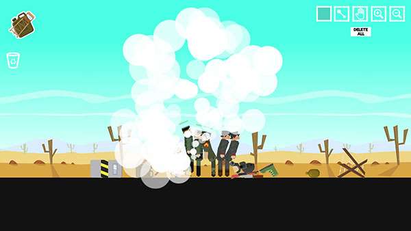 人类游乐场世界大战0