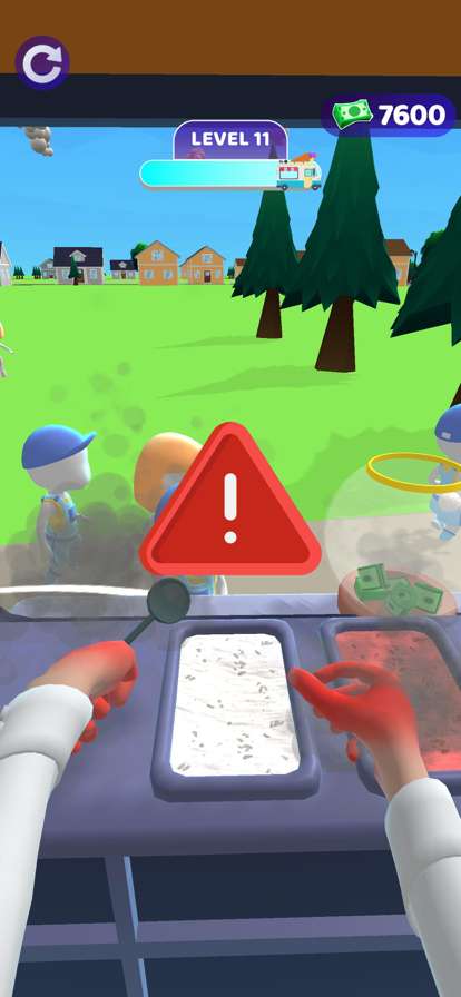 Ice Cream Driverios版3