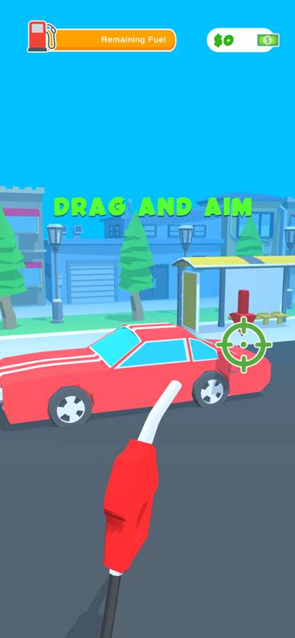 Gasoline Rush!ios版0