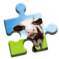Farm Animals Jigsaw Puzzleios版