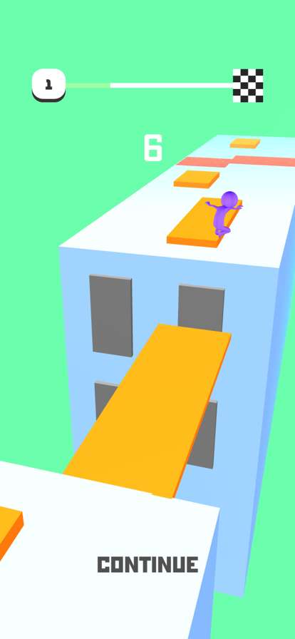 搭条路快跑ios版4