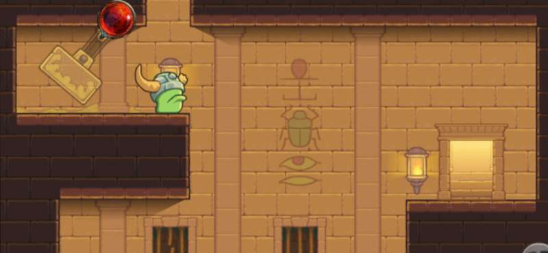 断角战神冒险ios版1