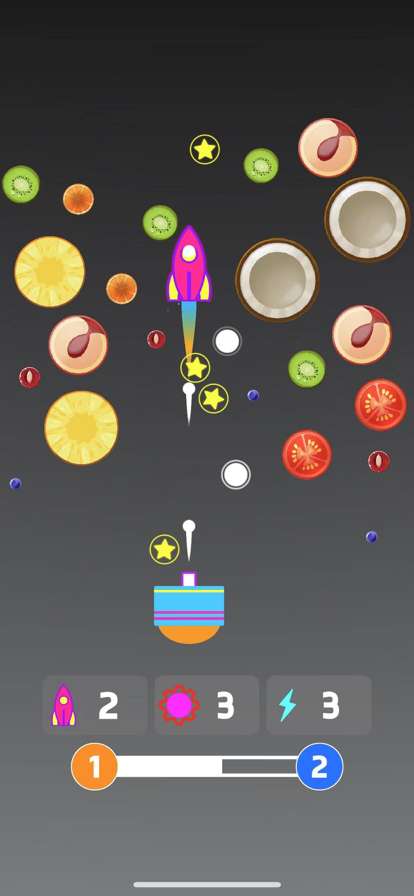 Blasty Shootingios版3