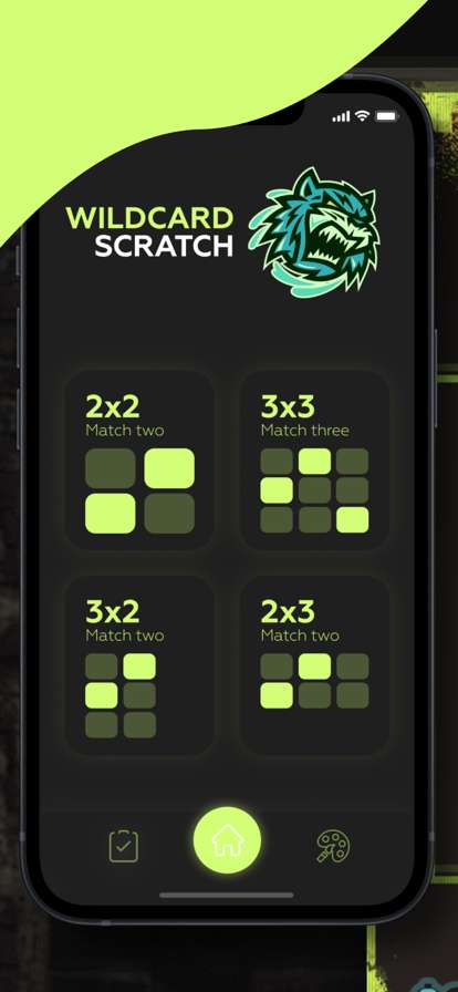 Wildcard Scratchios版0