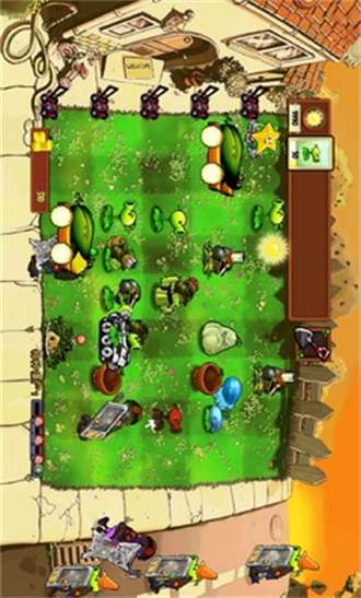 植物大战僵尸仿e支随机版2