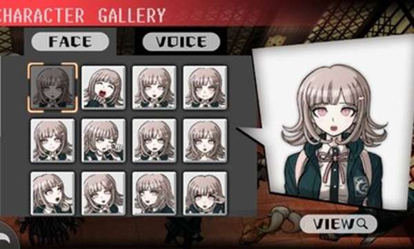 超级枪弹驳2再会了绝望学园1