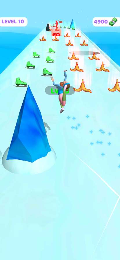 Dance On Skateios版3