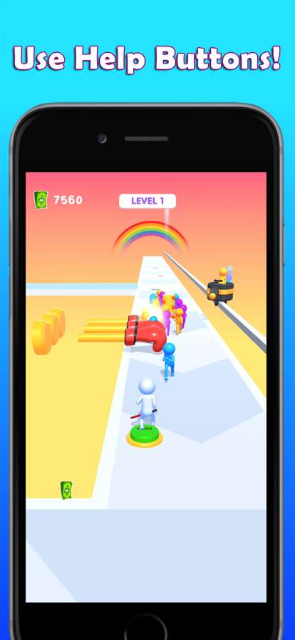 Colorful Ball Gunios版1