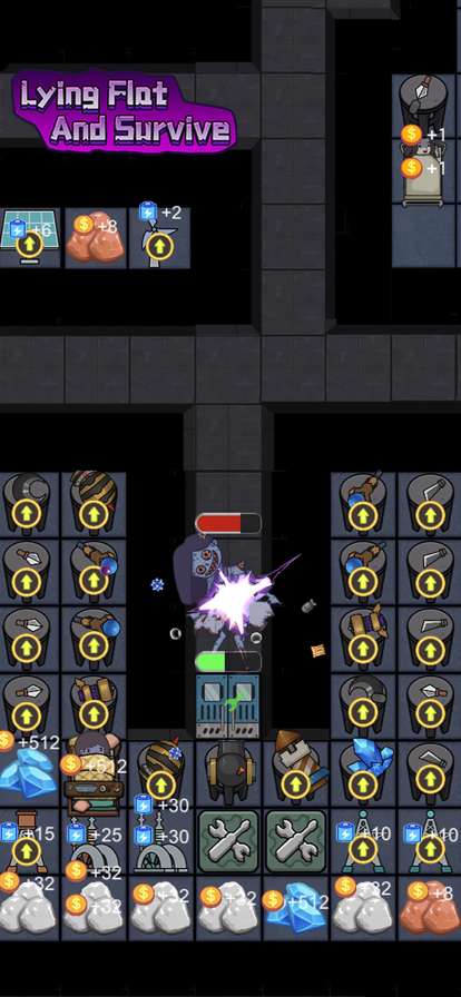 Lying Flat And Surviveios版6