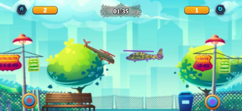 BossFun zQuick Helicopterios版2