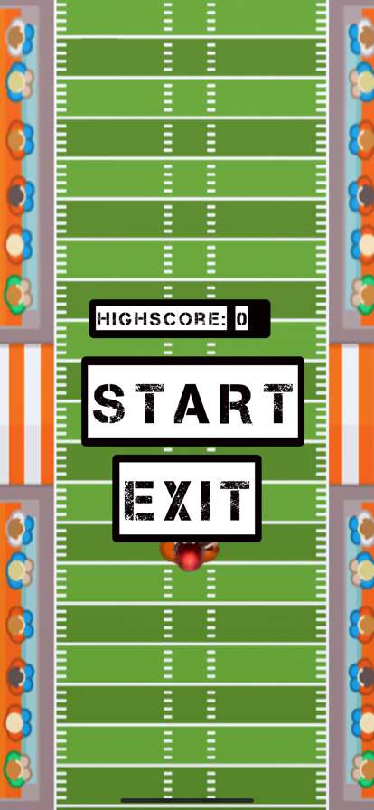 American Football Pixel Gamesios版3