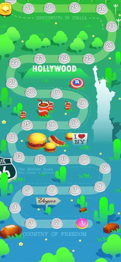 Crossy Word Gameios版4